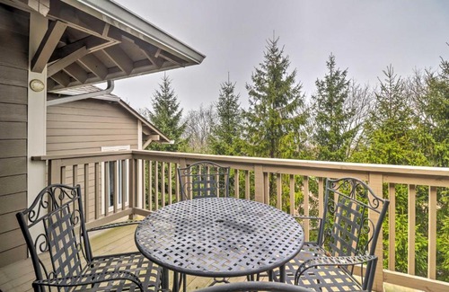 Nellysford Apartment | Wintergreen Resort Retreat with Skiing Access!