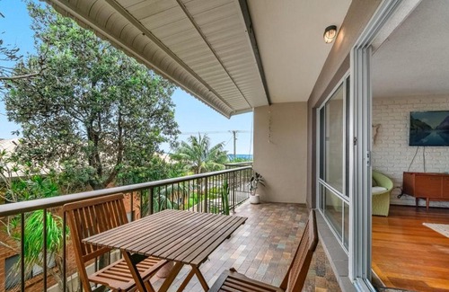 North Creek Apartment | Wintersview 4 - Lennox Head