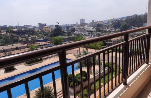 Yaounde Apartment | WISDOM-CITY Yaoundé Centre-Ville