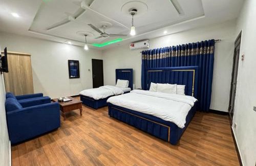 Islamabad House | Wisdom House