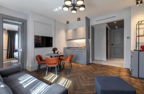 Osmanbey Hotel | Wish More Hotel Şişli