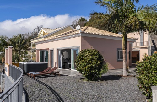 Quinta Grande House | With jacuzzi, sea view - Casa da Quinta Grande