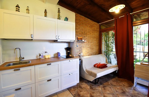 S'oru e Mari Apartment | Within walking distance of Sant'Andrea beach (15 km from Cagliari) with barbecue