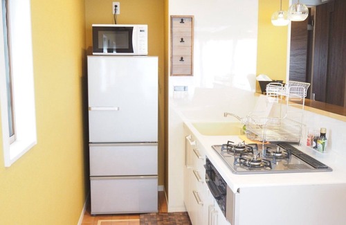 Chuo Ward House | Within walking distance of Furumachi Niigata City - Guest House Bostons/Niigata Niigata