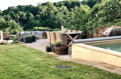 Niederloßnitz Apartment | Wohlfühl-Apartment am Paradiesberg