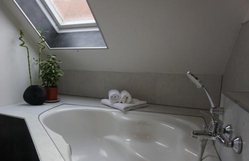 Delitzsch Apartment | Wohlfühl-Oase in der Altstadt