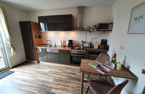 Tanne Apartment | Wohlfühl-Wohnung mit Sternekomfort und Balkon in Tanne