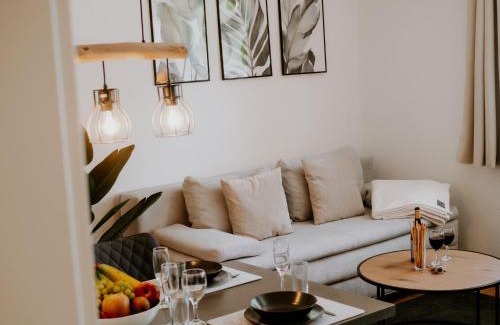Wolfsburg Apartment | Wohlfühlapartment, Parkplatz, Boxspringbetten, Massagesessel, Nespresso, 1Gbit LAN & WIFI, Innenstadt