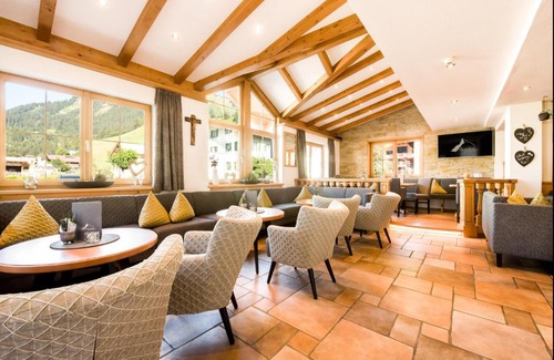 Holzgau Hotel | Wohlfühlhotel Berg Heil