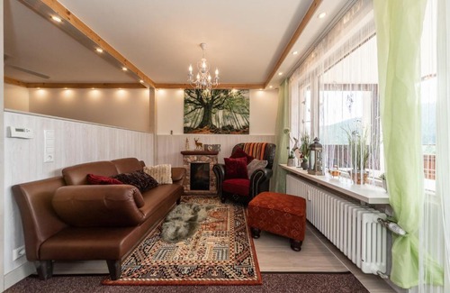 Enzklosterle Apartment | Wohlfühloase im Schwarzwald mit Panoramablick