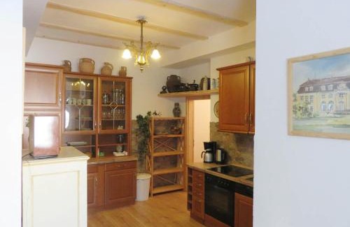 Lutherstadt Wittenberg Apartment | Wohnen auf dem Wallwitzhof