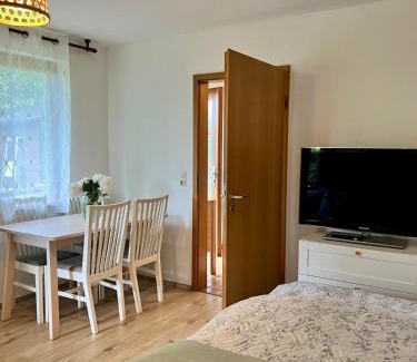 Oferdingen Apartment | Wohnen im Holzhaus