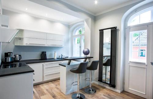 Radeberger Vorstadt Apartment | Wohnperle Apartment Estelle