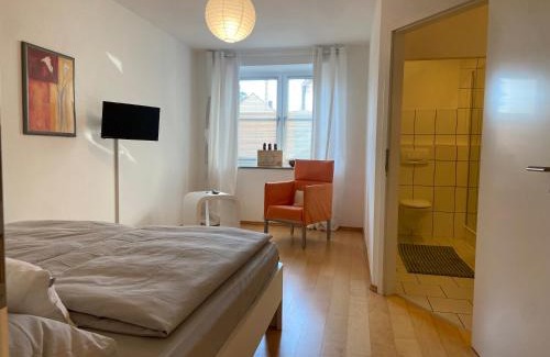 Buxheim Apartment | Wohnraum by Steidle