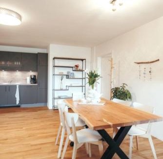 Hagermarsch Apartment | Wohnung 2