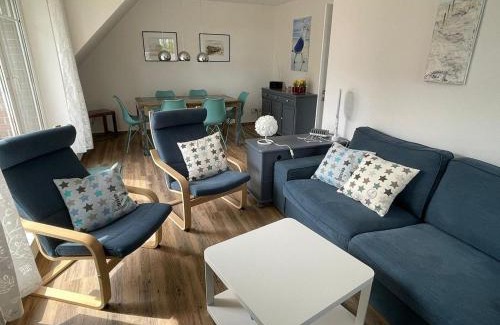 Greetsiel Apartment | Wohnung Achterliek