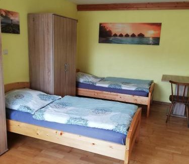 Amberg Apartment | Wohnung für Arbeiter und Monteure bis 6 Personen Amberg
