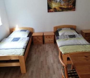 Amberg Apartment | Wohnung für Arbeiter und Monteure bis 6 Personen Amberg