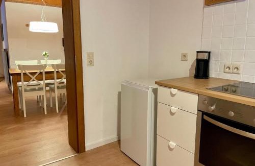 Gorxheimertal Apartment | Wohnung im Landhaus - mit Terasse & Bachlauf