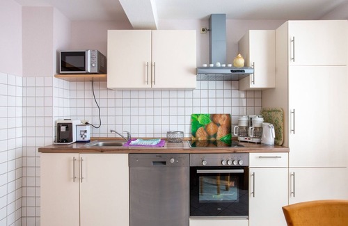 Battenberg Apartment | Wohnung in der Nähe des Skigebietes Battenberg