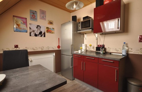 Frankenberg Apartment | Wohnung in Frankenberg für Radfahrer