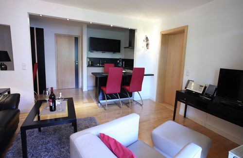 Ruhmannsfelden Apartment | Wohnung in Ruhmannsfelden mit Hallenbad