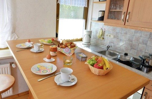 Eimelrod Apartment | Wohnung mit Garten in Eimelrod