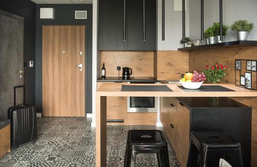 Wola Apartment | Wola Loft Apartment