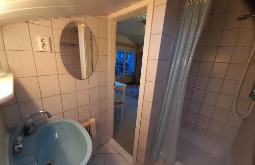 Reinhardtsdorf-Schoena Apartment | Wolfsbergblick