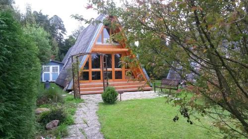 Schellbronn House | Wolfseeweg 11und Wolfseeweg 9