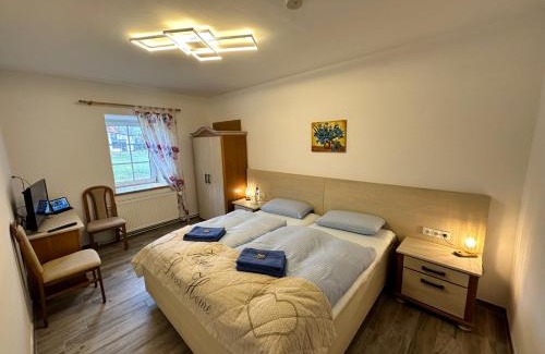 Klaeden House | Wolfshotel am Arendsee