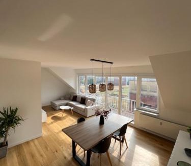 Sint-Lambrechts-Woluwe Apartment | Wolu Apartment