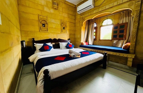 Amar Sagar Pol Hotel | Wonbin Safari Hotel