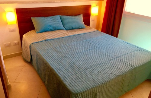 Canneddi Resort | Wonderful new apartment in Residence Cala Rossa