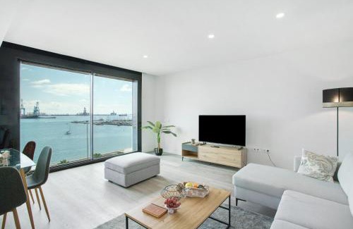 Las Palmas de Gran Canaria Apartment | Wonderful penthouse city and beach