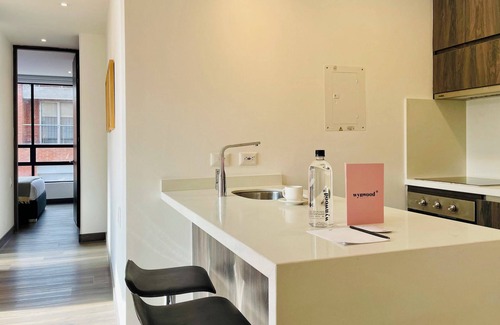 Chico Norte III Apartment | Wonderful 2BR in Modern Building in Chico