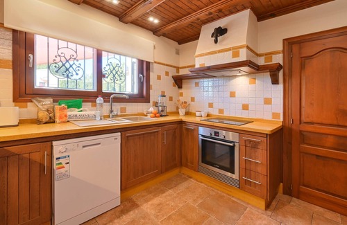 Montgo de Toscamar Villa | Wonderful and comfortable villa in Javea, Costa Blanca, Spain with private pool for 8 persons