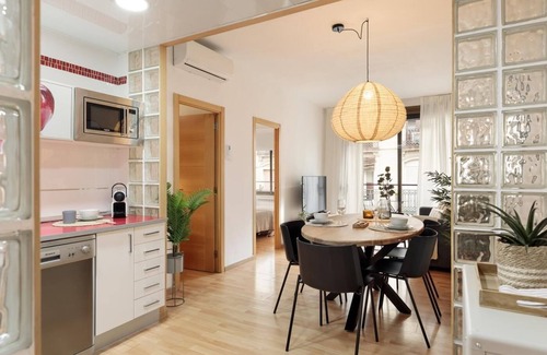 El Poble-sec Apartment | Wonderful apartment in downtown Barcelona