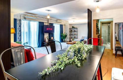 Sector 2 Apartment | Wonderful Apartments in Prime North Location - Heaven for Extended Stays