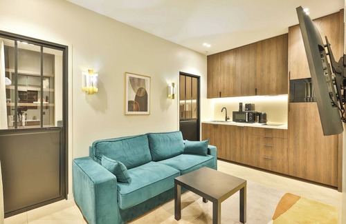 Quartier Sainte-Marguerite Apartment | Wonderful Appartment 4p/1 BR Nation/Bastille