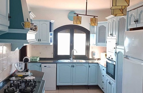 Tias Villa | Wonderful Country Villa With Amazing sea View