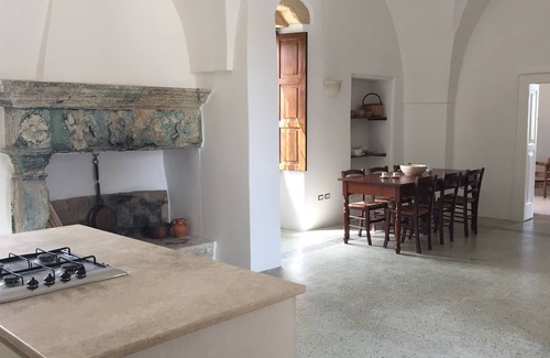 Guagnano House | Wonderful estate (Masseria) - Loft Apartment