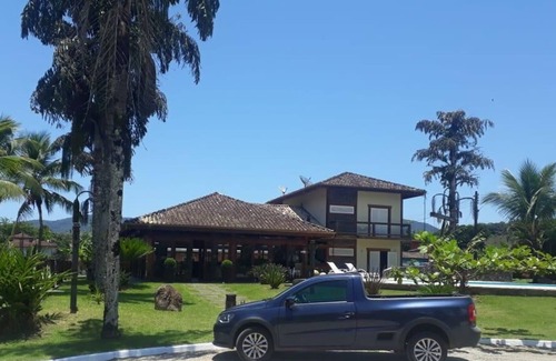 Horto House | WONDERFUL HOUSE WITH HIGH STANDARD SWIMMING POOL - UBATUBA SP