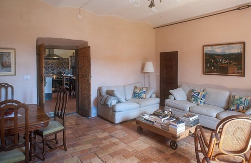 Bagnoregio Villa | Wonderful Old Country Villa For Groups Or Families