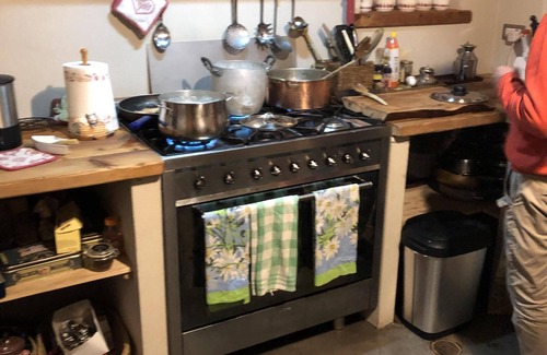 Cesana Torinese Ski Chalet | Wonderful large Chalet surrounded by greenery 10 min from the village. Wifi and comfort.