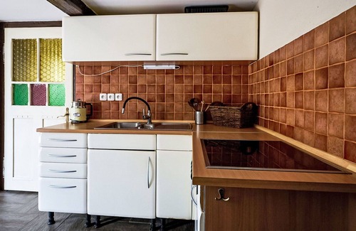 Smrzovka House | Wonderful private villa for 8 people with WIFI, TV, terrace, pets allowed and parking