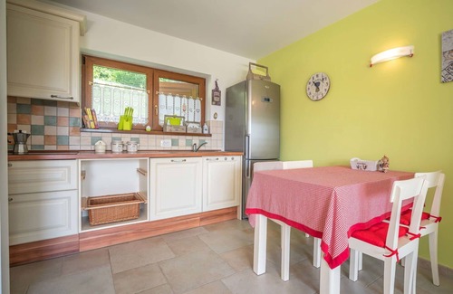 Mrkopalj House | Wonderful private villa for 4 people with WIFI, TV, balcony, pets allowed and panoramic view