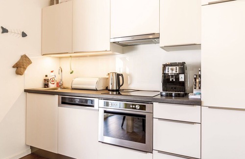 Frymburk House | Wonderful private villa for 8 people with WIFI, TV, terrace and pets allowed