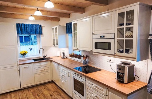 Smrzovka House | Wonderful private villa for 7 guests with WIFI and terrace