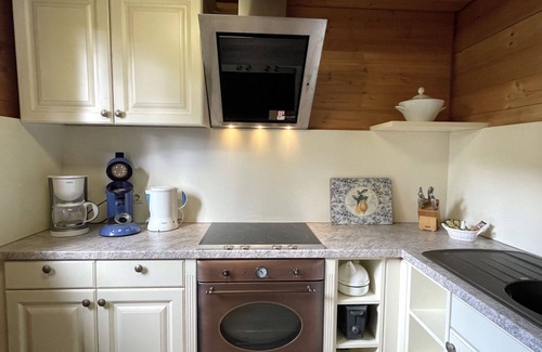 Illmensee House | Wonderful private villa for 4 people with WIFI, TV, terrace and panoramic view